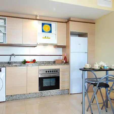Riviera-1 By Interhome Apartment *
