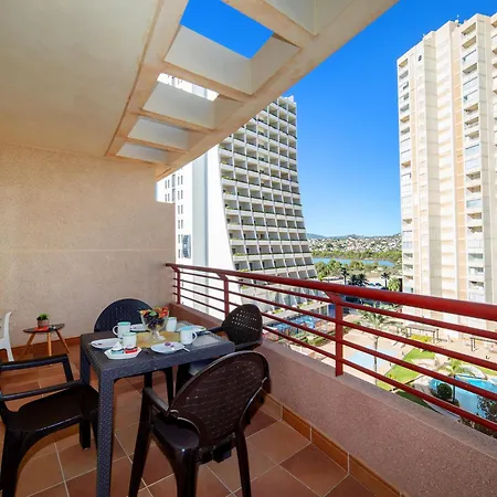 Riviera-1 By Interhome * Calpe